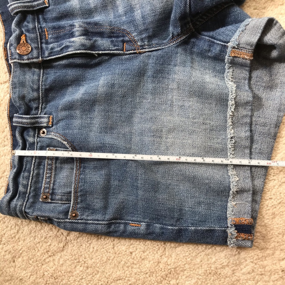 J. Crew Factory Denim Shorts - Picture 6 of 12